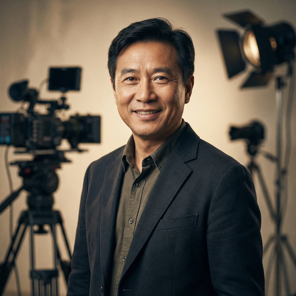 探花视频-探花·专业导演讲解影视视频拍摄核心技巧