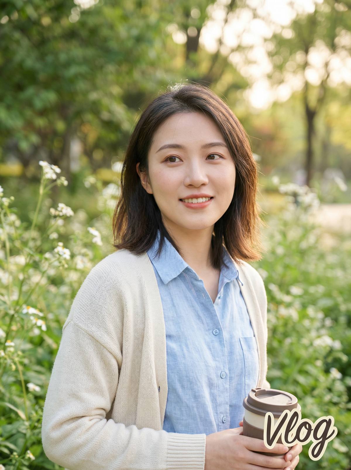 探花视频-探花·清新自然风格写真视频拍摄全过程